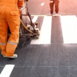 Tar/Road Marking